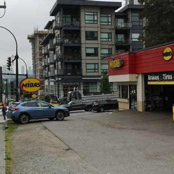 Midas, Burnaby, BC .